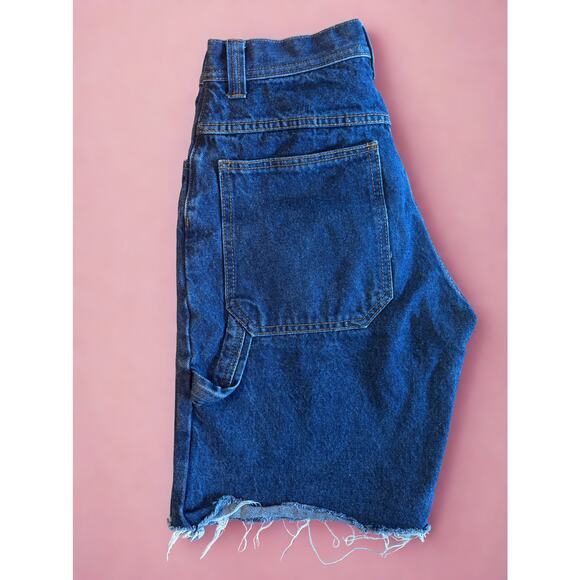 J. Galt Carpenter Denim Jean Jorts - Picture 1 of 10